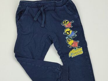 spodnie dresowe nike dzieciece: Spodnie dresowe, 3-4 lat, 98/104, stan - Zadowalający