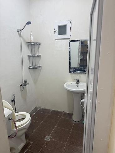 mesdaga ev: 1 otaqlı mənzil – həyət evi kondsener . kombi paltaryuyan — 7