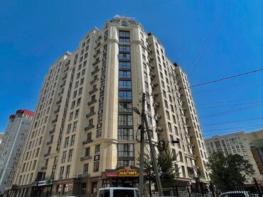 долгосрочная аренда квартира бишкек аламедин: 3 комнаты, Агентство недвижимости, С мебелью полностью