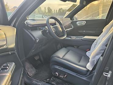 tur: Lincoln Aviator: 2025 г., 2 л, Типтроник, Гибрид, Внедорожник — 4