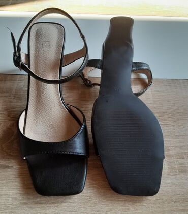 jakna etirel preko opostarina je besplatna dimen: Sandals, 37