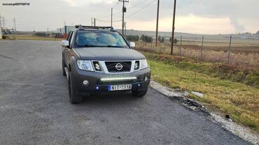 Οχήματα: Nissan Navara: 2.5 l. | 2012 έ. | Πικάπ