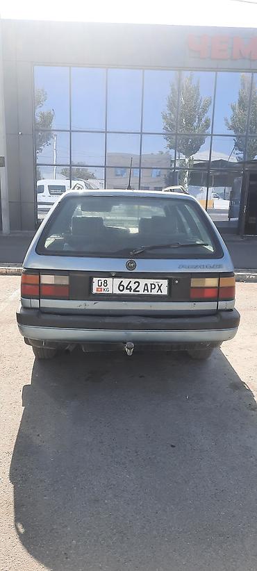 Volkswagen: Volkswagen Passat Variant: 1989 г., Универсал — 3