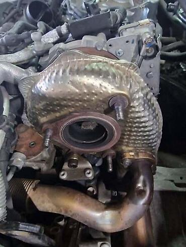 eko hauba: TURBINA 3.0 TDI ZA AUDI A6 OD 2011. DO 2017. GOD — 1