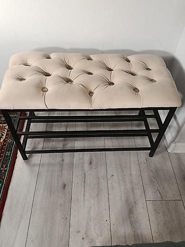 Банкетки: Банкетка, С полками, Платная доставка — 28