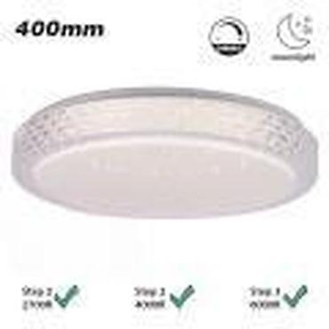 puf: Led plafonjera K kristal Led plafonjera k kristal Tip:na daljenski — 1
