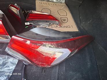 spoiler satisi: Salam Elantra 2011-2015 led stoplar sekilde göründüyü kimi yanir her — 3