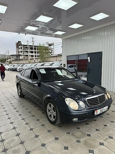 lexus es авто: Mercedes-Benz E-Class: 2005 г., Автомат, Бензин, Седан — 2