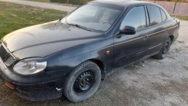 стеклоподъёмник нексия: Daewoo Leganza: 1999 г., 2 л, Механика, Газ, Седан