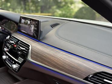 BMW: BMW 5 series: 2020 г., 2 л, Автомат, Бензин, Седан — 10