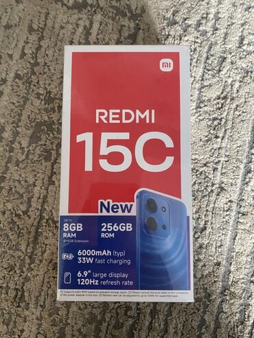 телефоны редми 10с: Redmi, Redmi 14C, 256 ГБ, түсү - Кара