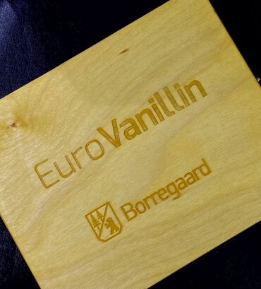 швабра с ведром: EuroVanillin Regular - это ванилин на масляной основе, подходящий для