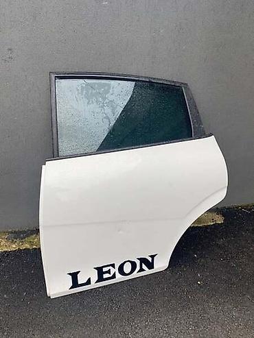 seno: ZADNJA LEVA VRATA ZA SEAT LEON OD 2005. DO 2012. GOD. | Zadnja leva — 1