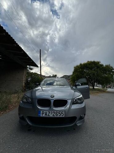 bmw: BMW 530: 3 l. | 2004 έ. Λιμουζίνα