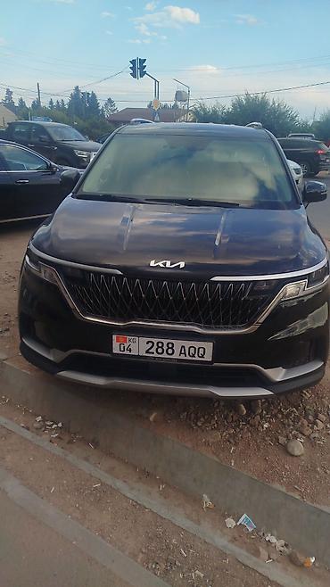 ayon i60: Kia Carnival: 2021 г., 2.2 л, Автомат, Дизель, Минивэн — 1