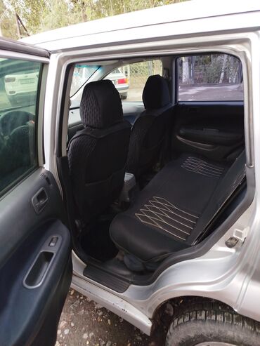 мерседес спринтер 2 7: Honda HR-V: 2001 г., 1.6 л, Механика, Бензин, Кроссовер