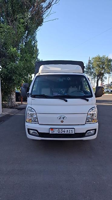 грузы мтз: Легкий грузовик, Hyundai, Стандарт, 3 т, Б/у — 1