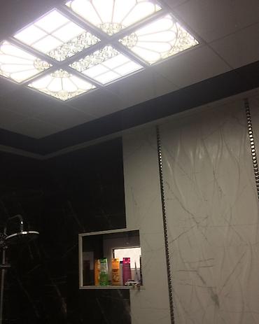 Günlük kirayə evlər: 220 kv. m, 4 otaqlı, Kombi, Qaz, İşıq — 8