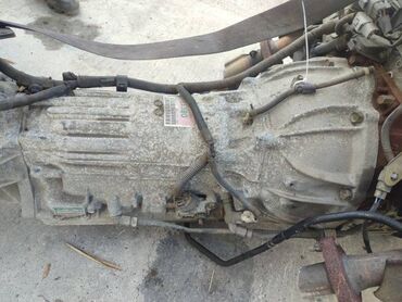 купить паука в бишкеке: АКПП TOYOTA Sequoia 4.7 2002 (б/у)