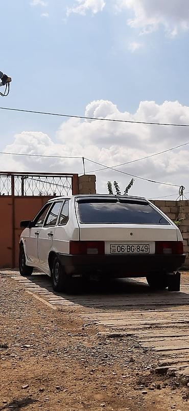 VAZ (LADA): VAZ (LADA) Samara: 1.5 l | 1990 il 200000 km Hetçbek — 24