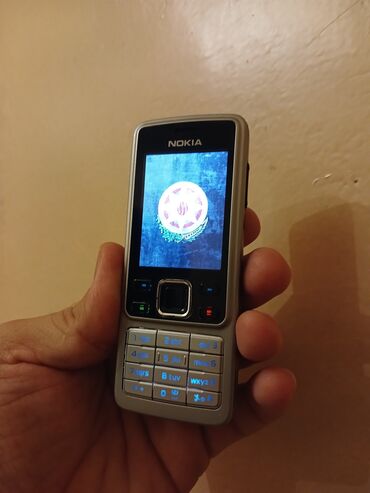 nokia 2700 classic: Nokia 6300 4G, 2 GB, rəng - Ağ