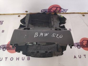Коробки передач: Кожух подрулевой Bmw 5-Series E60 N52B25UL 2007 (б/у)