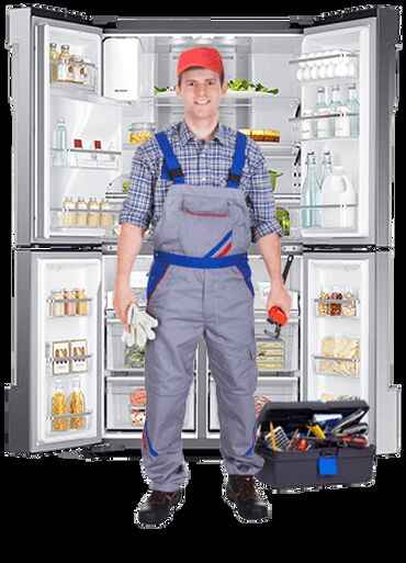 Сантехнические работы: Курс по ремонту холодильников. Для тех кто хочет иметь дополнительный