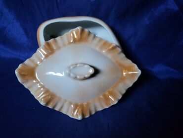 Kante: Satula nova,porcelanaska 70te. Satulu je radio Jugoporcelan Titov — 8