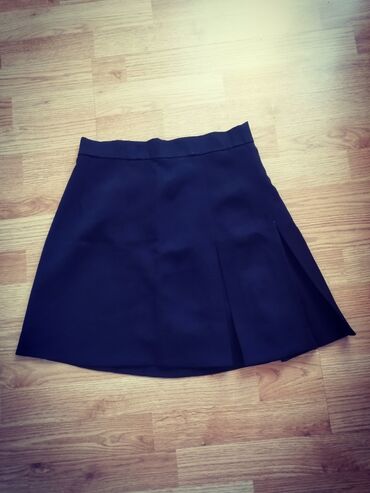 zara komplet suknja i sako: XS (EU 34), S (EU 36), Mini, color - Black