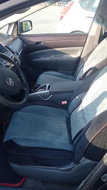 приус гибрит: Toyota Prius: 2005 г., 1.5 л, Вариатор, Гибрид, Лифтбек — 2
