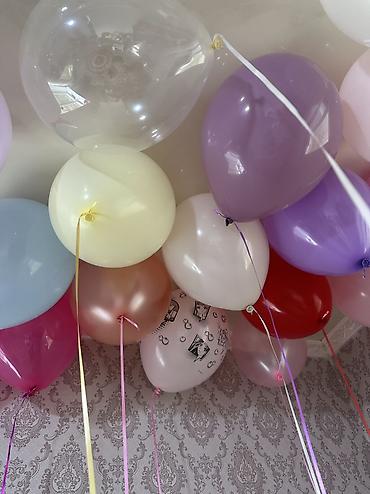 Организация мероприятий: Шарики на заказ 😊 — 6