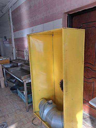 Restoran tosterləri: Manqal reklam lovhesi havalandirma oturcaqlar donerxana levezimatlari — 3