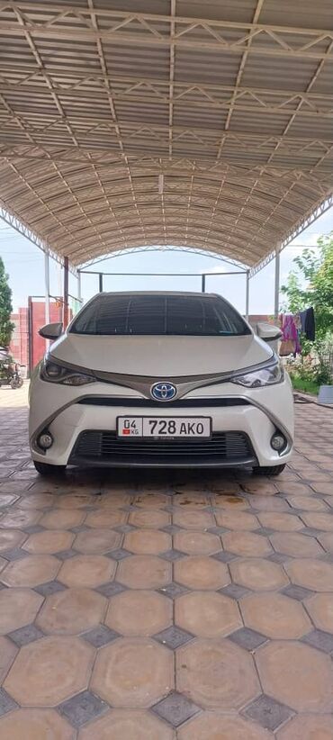 купить машину тойота королла: Toyota Corolla: 2018 г., 1.8 л, Вариатор, Гибрид, Седан