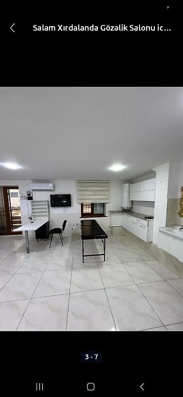 xirdalan mebel fabriki: Xırdalan AAAF parkda gözəllik salonudu 
boş da icarəyə verilə bilər — 3