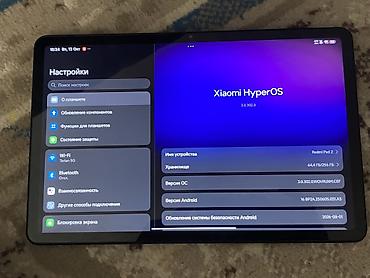lte wifi modem: Yeni Xiaomi Pad 2, 11", 256 GB — 2