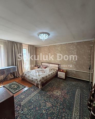 Продажа коттеджей и домов: 🏠Продается дом с. Сокулук, 🟡Комнаты: 5 🟡Участок: 20 соток — 11
