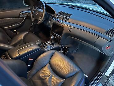 220 s500: Mercedes-Benz S-Class: 2004 г., 5 л, Автомат, Бензин, Седан — 8