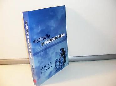 letece: Meditacija u sedećem stavu kerolajn aderson2005 portalibrismek — 1