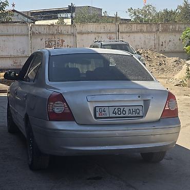 rd 1: Hyundai Elantra: 2005 г., 1.6 л, Механика, Бензин, Седан — 3