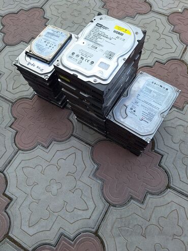 скупка компьютеров бу: Накопитель, Б/у, Western Digital (WD), Для ПК