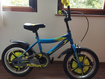 Bicikli: Prodajem dečji bicikl marke Capriolo - Adia Rocker za ozrast od 6 do