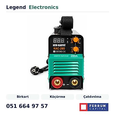 acar yazan: Elan başlığı: Qaynaq aparatı 280 W metal üçün Qaynaq aparatı 280 W — 1