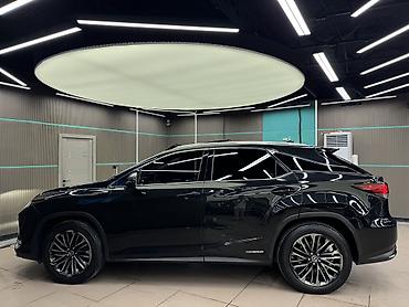 Lexus: Lexus RX: 2020 г., 3.5 л, Автомат, Гибрид, Кроссовер — 8