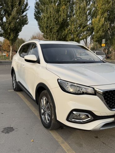 решотка на степ: MG ZT: 2020 г., 1.5 л, Типтроник, Бензин, Кроссовер