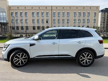 Renault Samsung: Renault Samsung QM6: 2020 г., 2 л, Вариатор, Газ, Кроссовер — 2