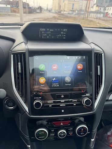 Subaru: Subaru Forester: 2019 г., 2.5 л, Вариатор, Бензин, Кроссовер — 14