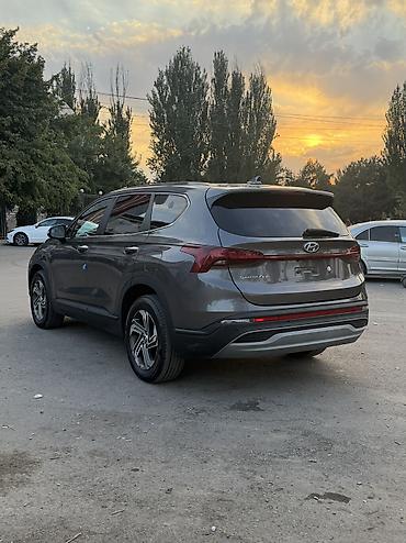 хундай матрикис: Hyundai Santa Fe: 2021 г., 2.2 л, Робот, Дизель, Кроссовер — 4