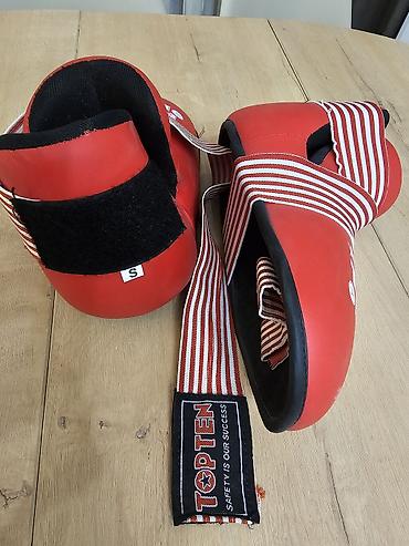 adi: Продаются олна форма для тхэквондо Adidas 1 пара перчаток с обувью — 5