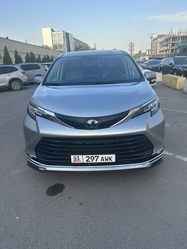 зеркало пассат б5: Toyota Sienna: 2021 г., Гибрид, Минивэн