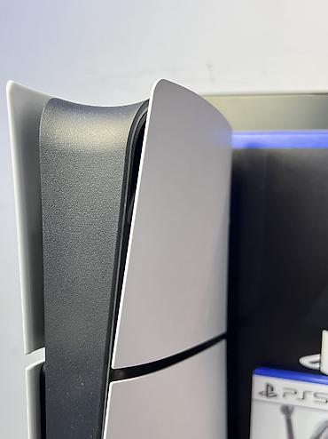 PS5 (Sony PlayStation 5): PlayStation 5 Digital + Disc Drive Регион США 🇺🇸 CFI 2115 Ревизия — 5
